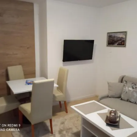 De Luxe Apartmans Apartamento